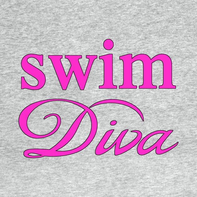 Swim Diva by Naves